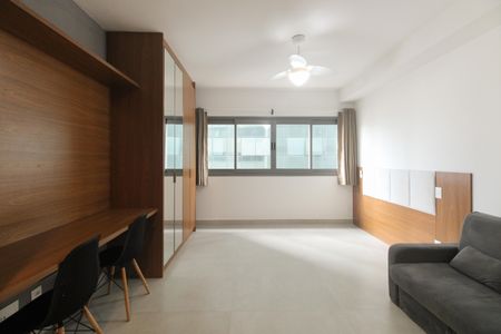 Studio  de apartamento para alugar com 1 quarto, 27m² em Vila Matilde, São Paulo