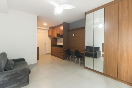 Studio  de apartamento para alugar com 1 quarto, 27m² em Vila Matilde, São Paulo