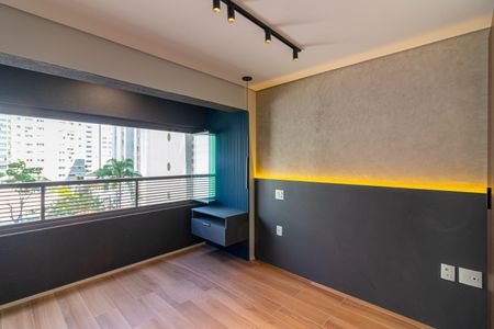 Studio à venda com 27m², 1 quarto e sem vagaStudio