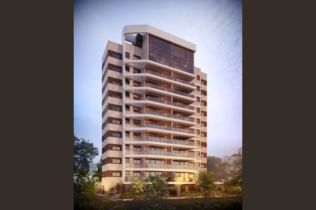 Apartamento à venda com 4 quartos, 282m² em Santa Lúcia, Belo Horizonte