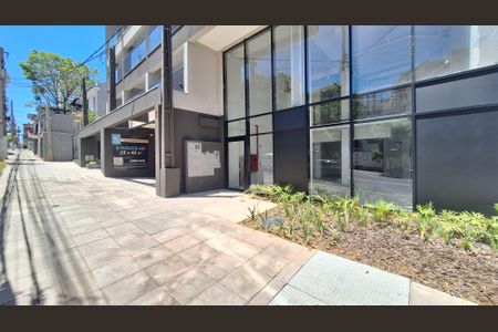 Apartamento à venda com 47m², 1 quarto e sem vaga Apartamento à venda com 47m², 1 quarto e sem vagaFachada