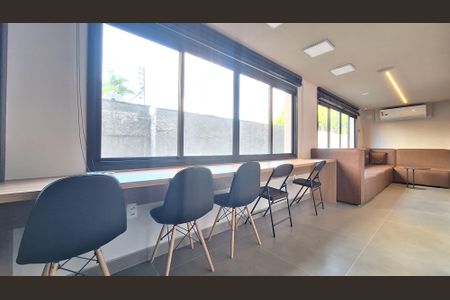 Apartamento à venda com 47m², 1 quarto e sem vaga Apartamento à venda com 47m², 1 quarto e sem vagaLavanderia/Cowork