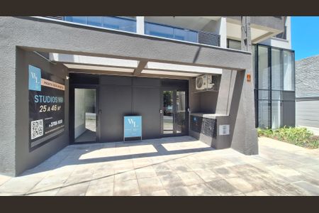 Apartamento à venda com 47m², 1 quarto e sem vaga Apartamento à venda com 47m², 1 quarto e sem vagaFachada