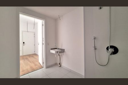Apartamento à venda com 47m², 1 quarto e sem vaga Apartamento à venda com 47m², 1 quarto e sem vagaBanheiro