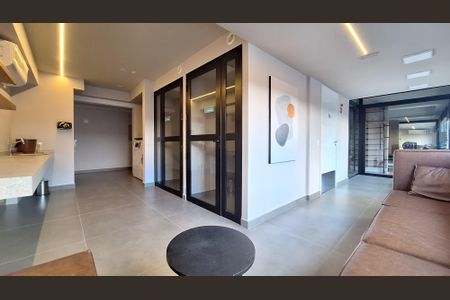 Apartamento à venda com 47m², 1 quarto e sem vaga Apartamento à venda com 47m², 1 quarto e sem vagaLavanderia/Cowork