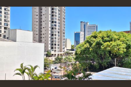 Vista de apartamento à venda com 1 quarto, 47m² em Lapa, São Paulo