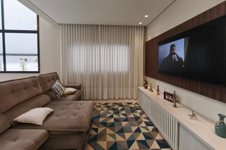 Casa de condomínio à venda com 289m², 3 quartos e 4 vagas Casa de condomínio à venda com 289m², 3 quartos e 4 vagasSala