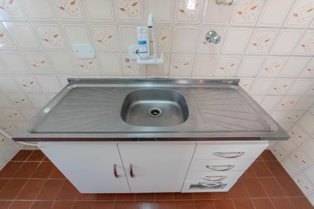 Apartamento para alugar com 47m², 1 quarto e 1 vagaCozinha