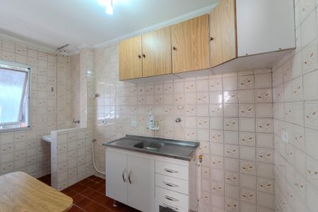 Apartamento para alugar com 47m², 1 quarto e 1 vagaCozinha
