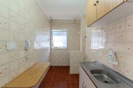 Apartamento para alugar com 47m², 1 quarto e 1 vagaCozinha