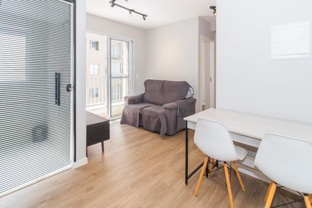 Sala de apartamento à venda com 2 quartos, 37m² em Água Branca, São Paulo