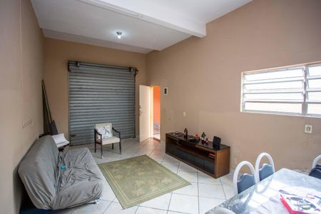 Casa 1 - Sala de casa à venda com 3 quartos, 125m² em Vila Nogueira, Diadema