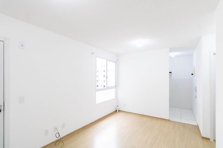 Sala de apartamento para alugar com 2 quartos, 50m² em Campo Grande, Rio de Janeiro