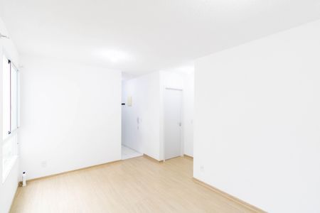 Sala de apartamento para alugar com 2 quartos, 50m² em Campo Grande, Rio de Janeiro