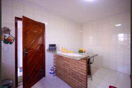 Casa à venda com 229m², 3 quartos e 4 vagas Casa à venda com 229m², 3 quartos e 4 vagasCozinha