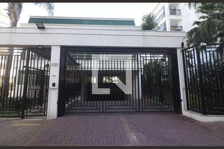 Apartamento à venda com 105m², 2 quartos e 2 vagasFachada