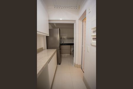 Apartamento à venda com 105m², 2 quartos e 2 vagasÁrea de Serviço