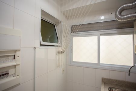 Apartamento à venda com 105m², 2 quartos e 2 vagasÁrea de Serviço