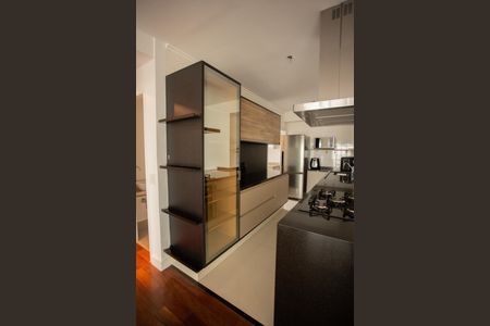 Apartamento à venda com 105m², 2 quartos e 2 vagasCozinha