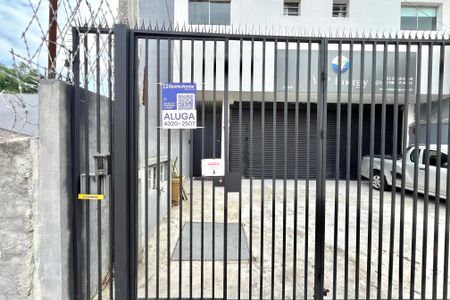 Studio para alugar com 50m², 1 quarto e 1 vaga Studio para alugar com 50m², 1 quarto e 1 vagaFachada