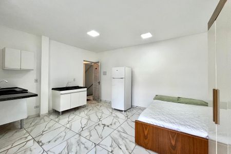 Sala/Quarto de kitnet/studio para alugar com 1 quarto, 50m² em Jardim Oriental, São Paulo