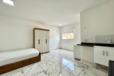 Sala/Quarto de kitnet/studio para alugar com 1 quarto, 50m² em Jardim Oriental, São Paulo