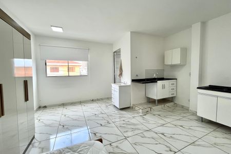 Sala/Quarto de kitnet/studio para alugar com 1 quarto, 50m² em Jardim Oriental, São Paulo