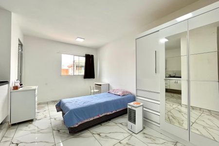 Sala/Quarto de kitnet/studio para alugar com 1 quarto, 50m² em Jardim Oriental, São Paulo