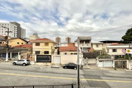 Vista  de kitnet/studio para alugar com 1 quarto, 50m² em Jardim Oriental, São Paulo