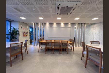 Apartamento à venda com 114m², 3 quartos e 2 vagas Apartamento à venda com 114m², 3 quartos e 2 vagasÁrea comum