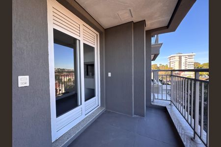 Apartamento à venda com 114m², 3 quartos e 2 vagas Apartamento à venda com 114m², 3 quartos e 2 vagasVaranda da Sala