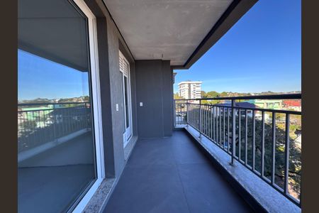 Apartamento à venda com 114m², 3 quartos e 2 vagas Apartamento à venda com 114m², 3 quartos e 2 vagasVaranda da Sala