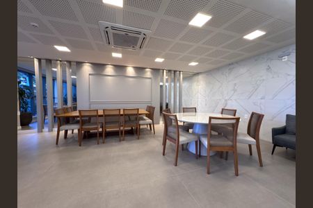 Apartamento à venda com 114m², 3 quartos e 2 vagas Apartamento à venda com 114m², 3 quartos e 2 vagasÁrea comum