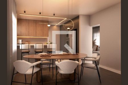 Apartamento à venda com 110m², 3 quartos e 1 vaga Apartamento à venda com 110m², 3 quartos e 1 vagaArea comum