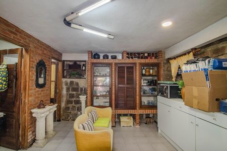 Casa à venda com 156m², 3 quartos e 2 vagasCozinha e Área de Serviço