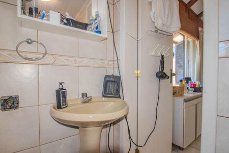 Casa à venda com 156m², 3 quartos e 2 vagasBanheiro da Suíte