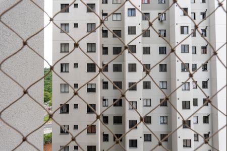 Vista do Quarto 1 de apartamento à venda com 2 quartos, 38m² em Jardim Roseira, Campinas