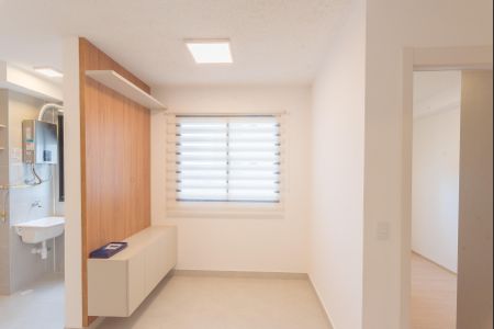 Apartamento à venda com 38m², 2 quartos e sem vagaSala