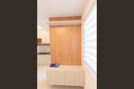 Apartamento à venda com 38m², 2 quartos e sem vagaSala