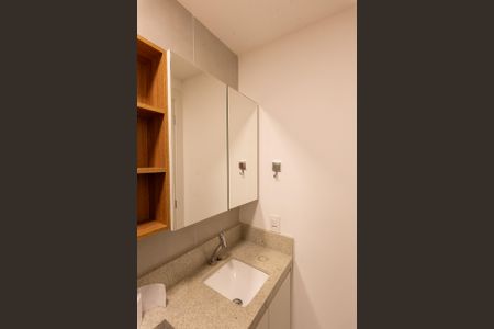 Apartamento à venda com 38m², 2 quartos e sem vagaBanheiro Social