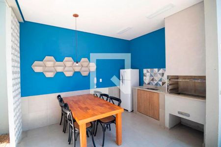 Apartamento à venda com 38m², 2 quartos e sem vagaÁrea comum