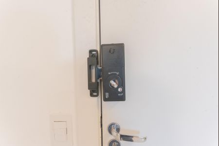 Apartamento à venda com 38m², 2 quartos e sem vagaFechadura Eletrônica