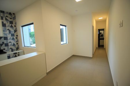 Sala de apartamento à venda com 2 quartos, 54m² em Mooca, São Paulo
