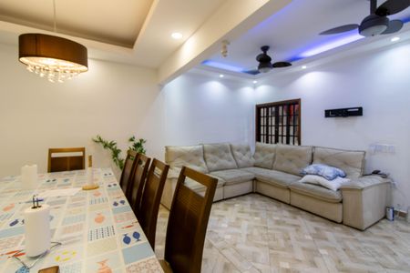 Sala de casa para alugar com 3 quartos, 250m² em Jardim Cristin Alice, Guarulhos