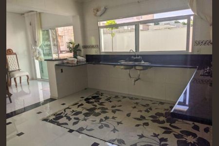 Foto 07 de casa de condomínio à venda com 4 quartos, 350m² em Swiss Park, Campinas