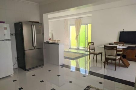 Foto 06 de casa de condomínio à venda com 4 quartos, 350m² em Swiss Park, Campinas