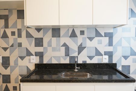 Apartamento à venda com 56m², 2 quartos e sem vagaCozinha