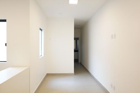 Sala de apartamento para alugar com 2 quartos, 56m² em Mooca, São Paulo