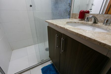 Apartamento à venda com 171m², 4 quartos e 3 vagas Apartamento à venda com 171m², 4 quartos e 3 vagasBanheiro da Suíte 2