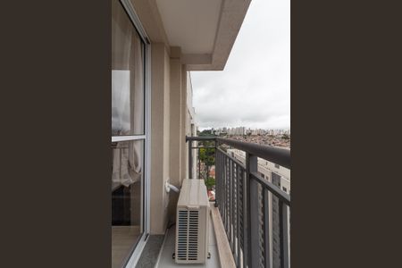 Sacada de apartamento à venda com 1 quarto, 31m² em Butantã, São Paulo